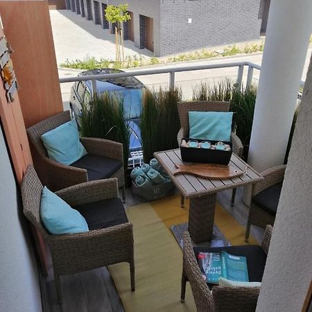 דז'יבנובק Apartament Rodzinny Sloneczne Tarasy מראה חיצוני תמונה