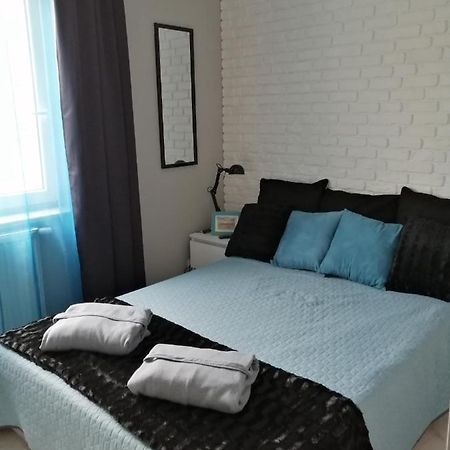 דז'יבנובק Apartament Rodzinny Sloneczne Tarasy מראה חיצוני תמונה