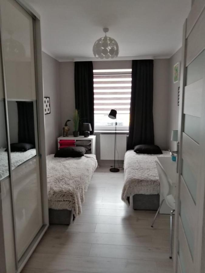 דז'יבנובק Apartament Rodzinny Sloneczne Tarasy מראה חיצוני תמונה