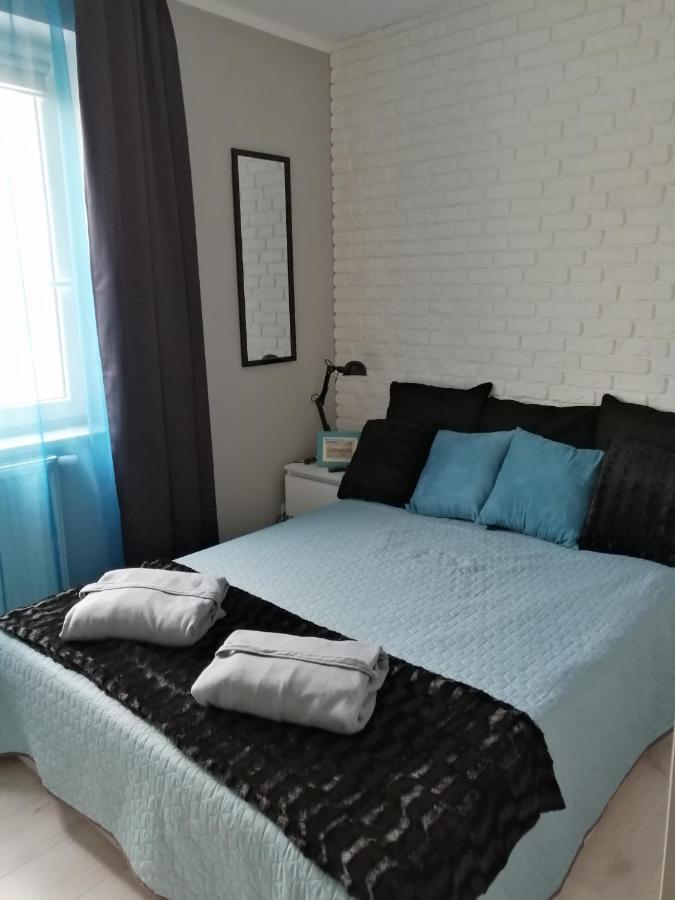 דז'יבנובק Apartament Rodzinny Sloneczne Tarasy מראה חיצוני תמונה