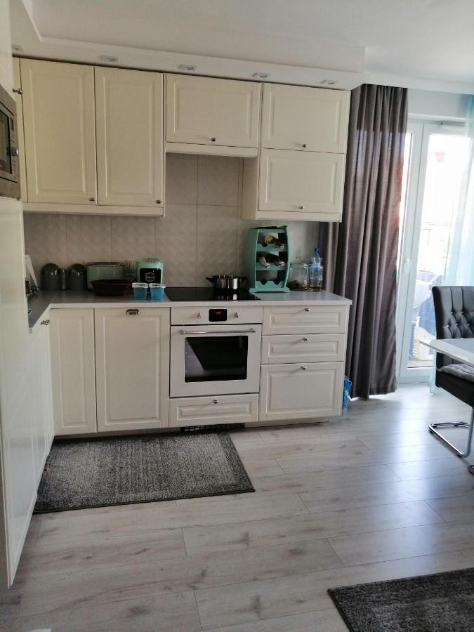 דז'יבנובק Apartament Rodzinny Sloneczne Tarasy מראה חיצוני תמונה