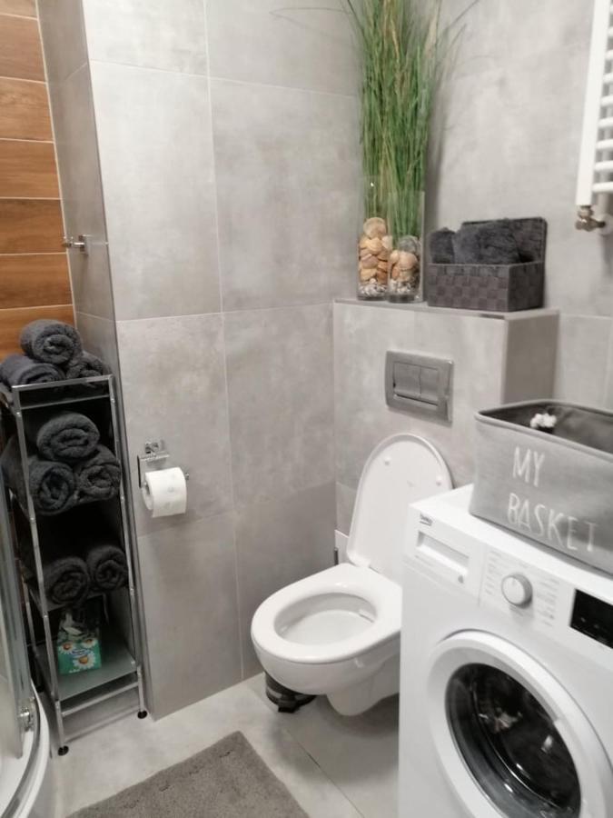 דז'יבנובק Apartament Rodzinny Sloneczne Tarasy מראה חיצוני תמונה