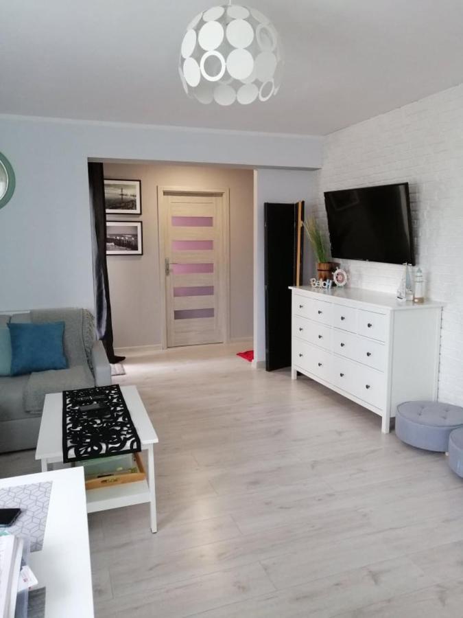 דז'יבנובק Apartament Rodzinny Sloneczne Tarasy מראה חיצוני תמונה