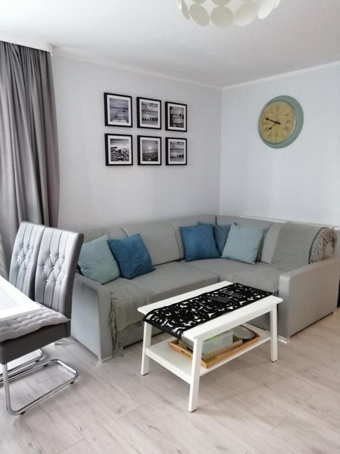 דז'יבנובק Apartament Rodzinny Sloneczne Tarasy מראה חיצוני תמונה